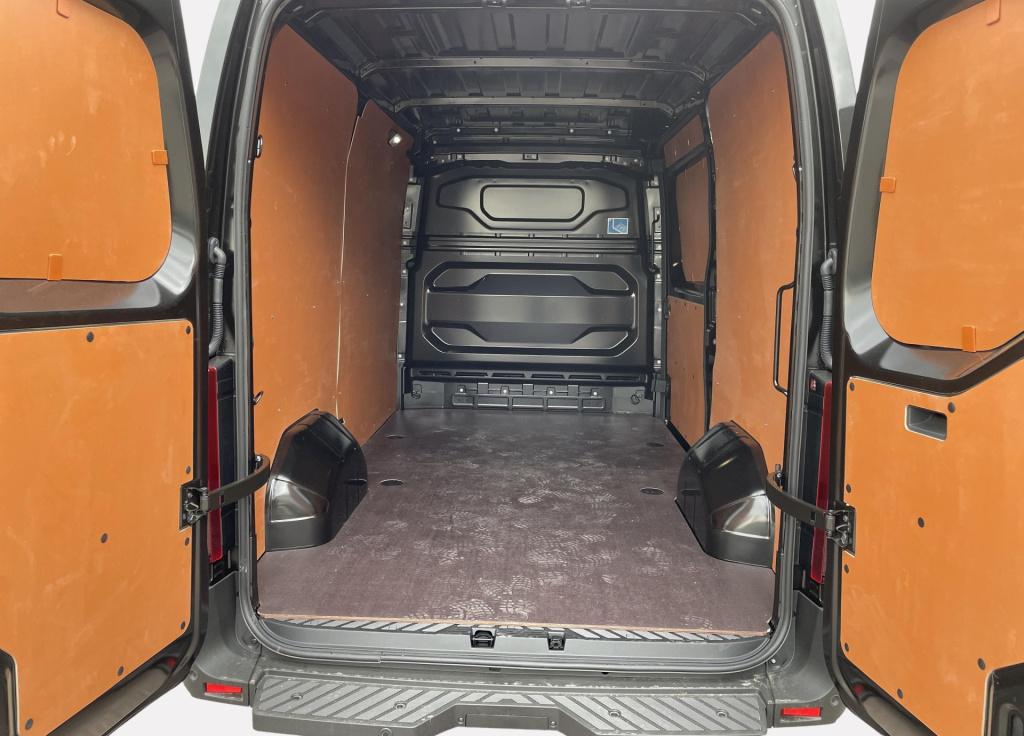 Renault Master e-tech t35 l2h2 extra long range 87 kwh - demo / blind spot 