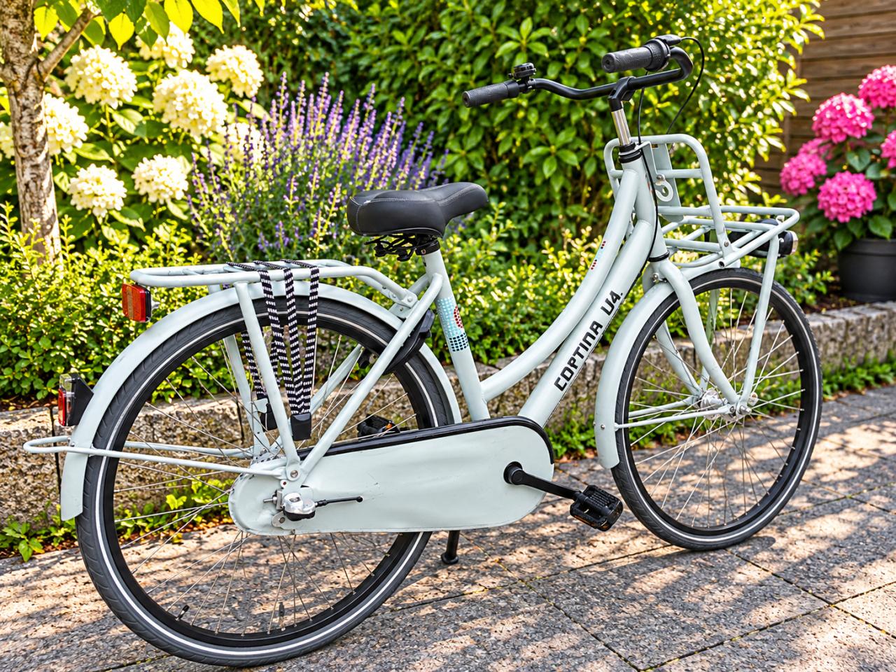 🚲 Cortina U4 Transport 26 inch – 3 versnellingen