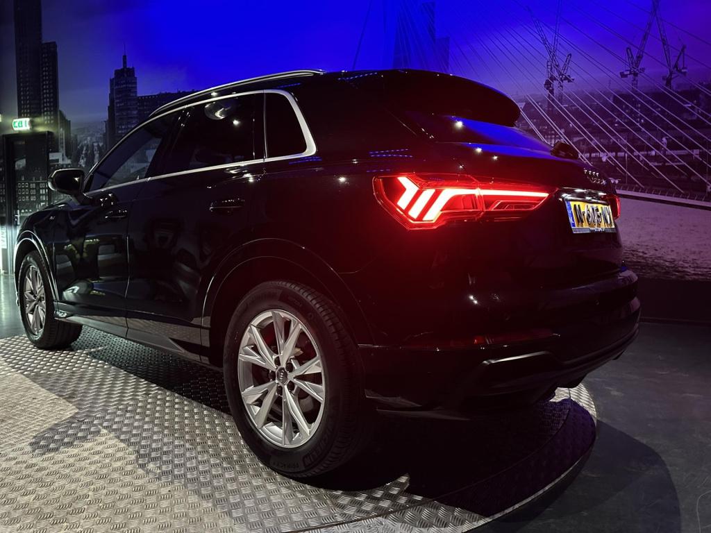 Audi Q3 35 tfsi s line pro line s *navi*appconnect*camera*