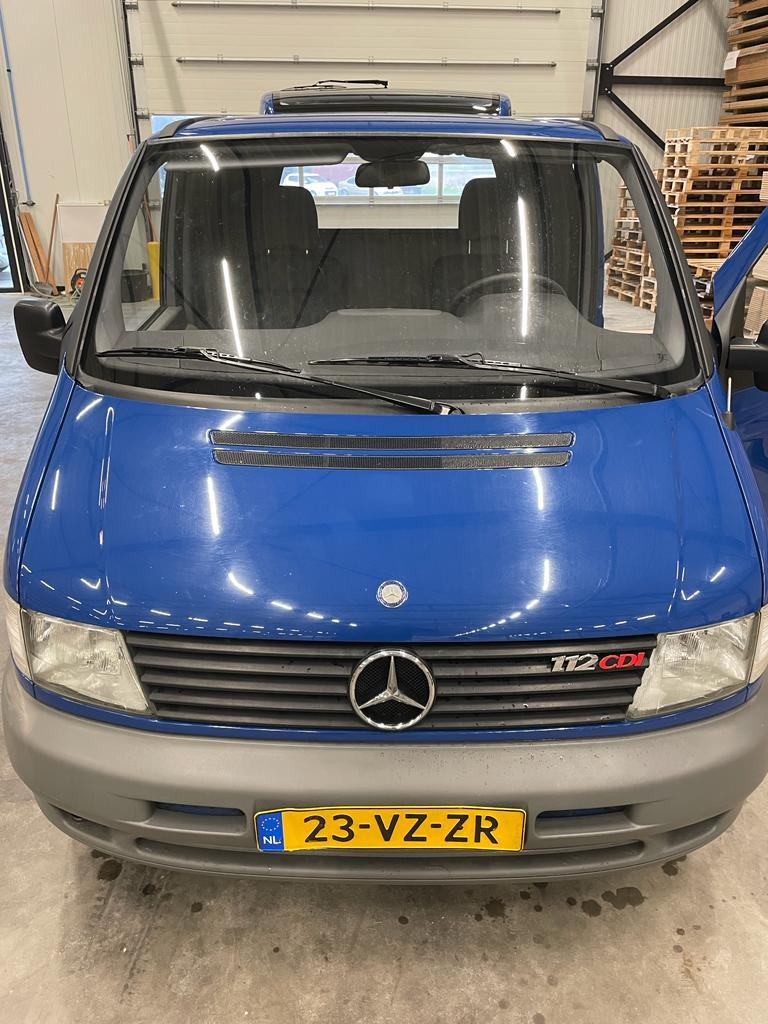 Mercedes-benz vito 112cdi (2002) 122pk