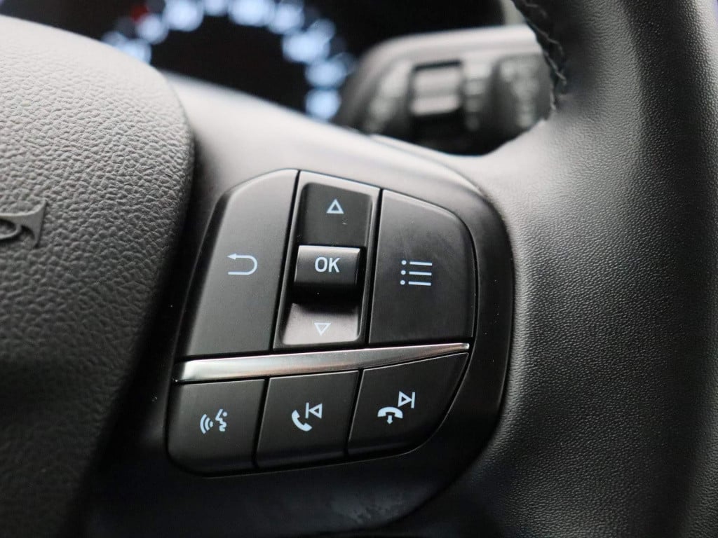 Ford Focus wagon 1.0 ecoboost hybrid trend edition business | navigatie | a