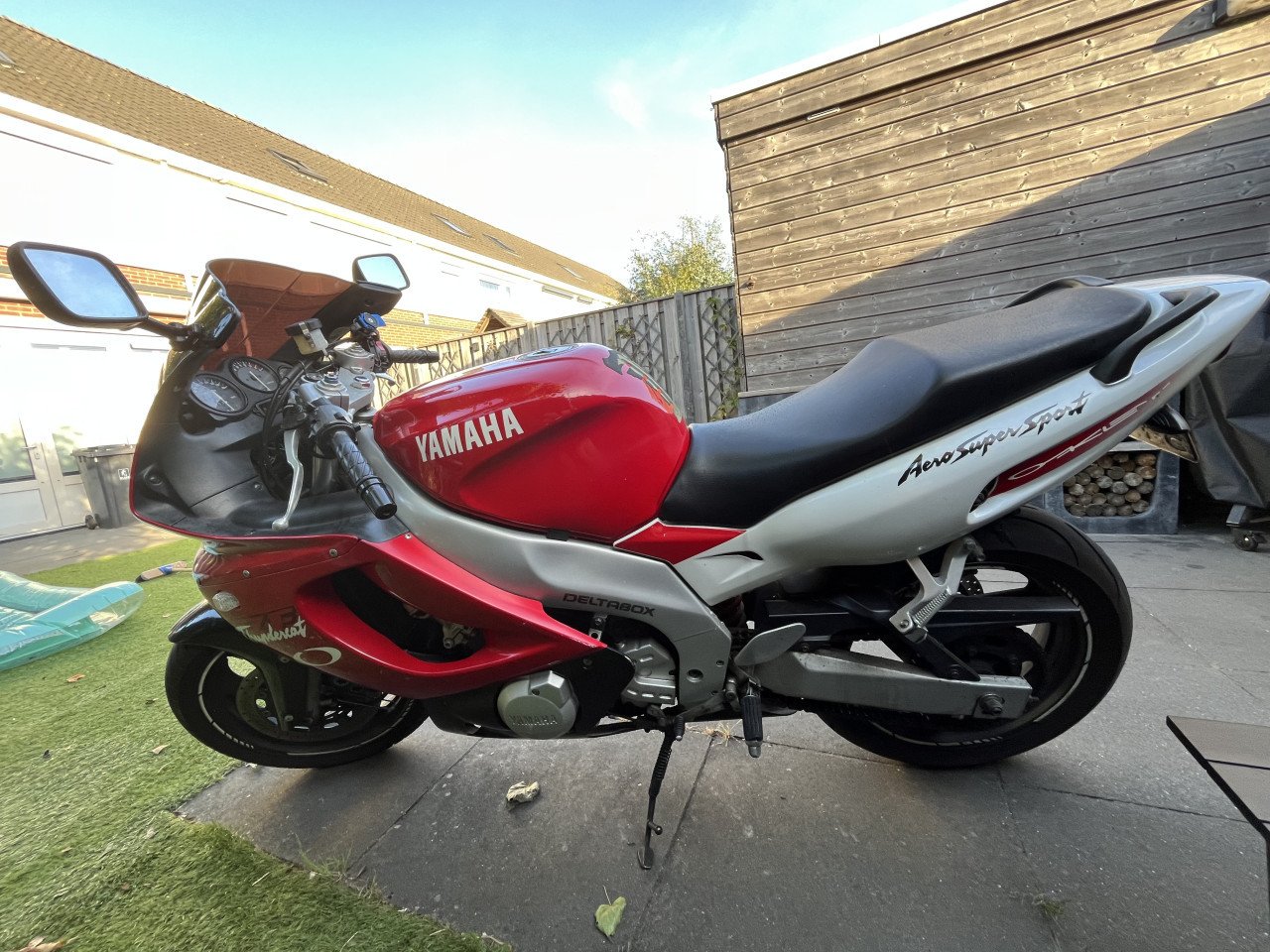 Yamaha Thundercat 1997