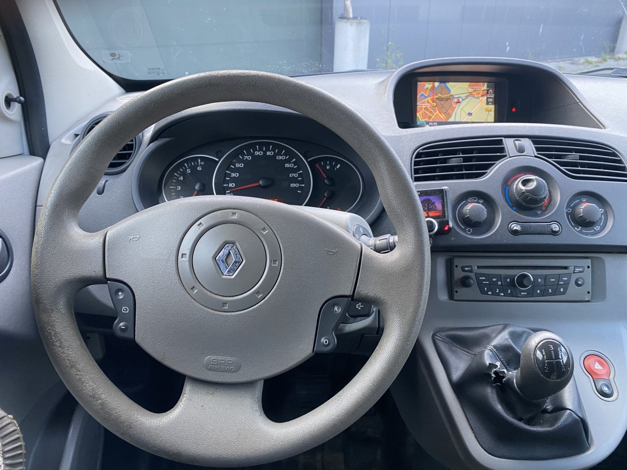Renault Kangoo Express 1.5 DCI 66KW L1 E4 FAP 2009 | NAP | NIEUWE APK!