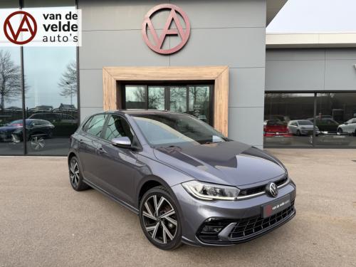 Volkswagen Polo 1.0 tsi r-line | iq light | led gril | climate | carplay | 