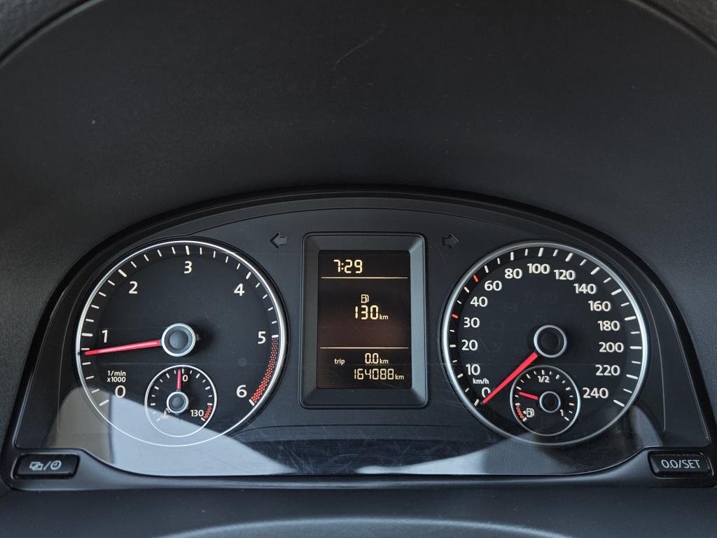 Volkswagen Caddy 1.6 tdi | airco | radio