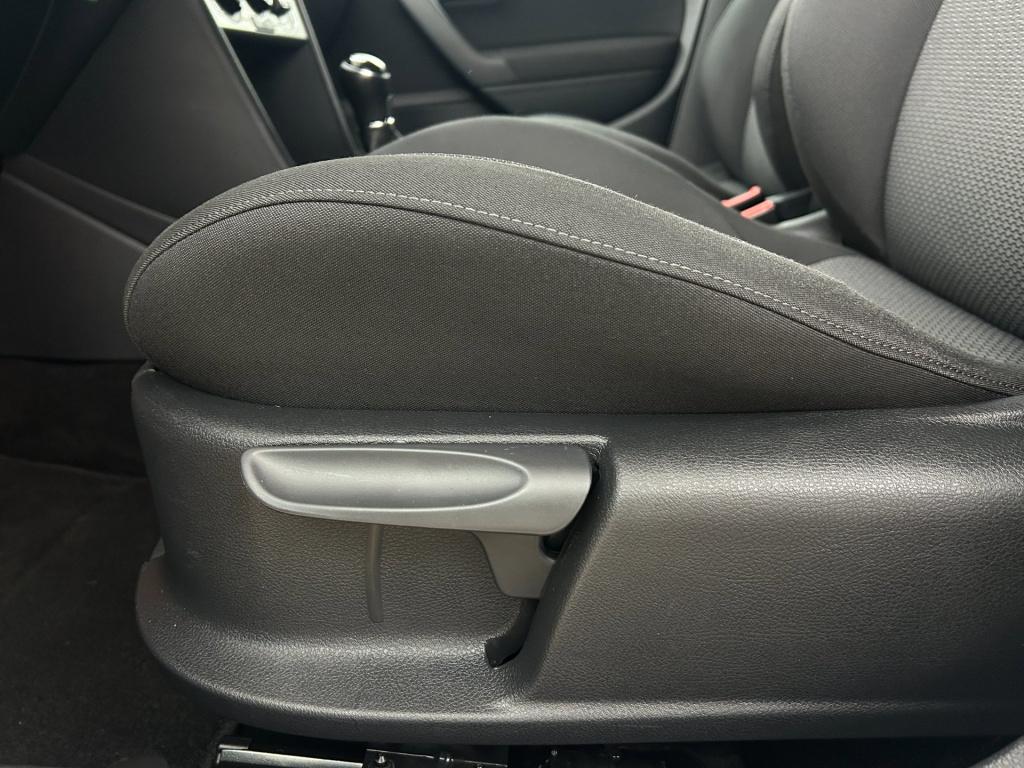 Volkswagen Polo occasion 1.2 tsi comfortline | grijs | tweedehands volkswag