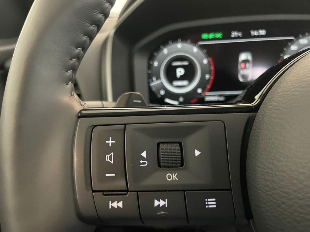Nissan Qashqai 1.3 mhev xtronic n-connecta