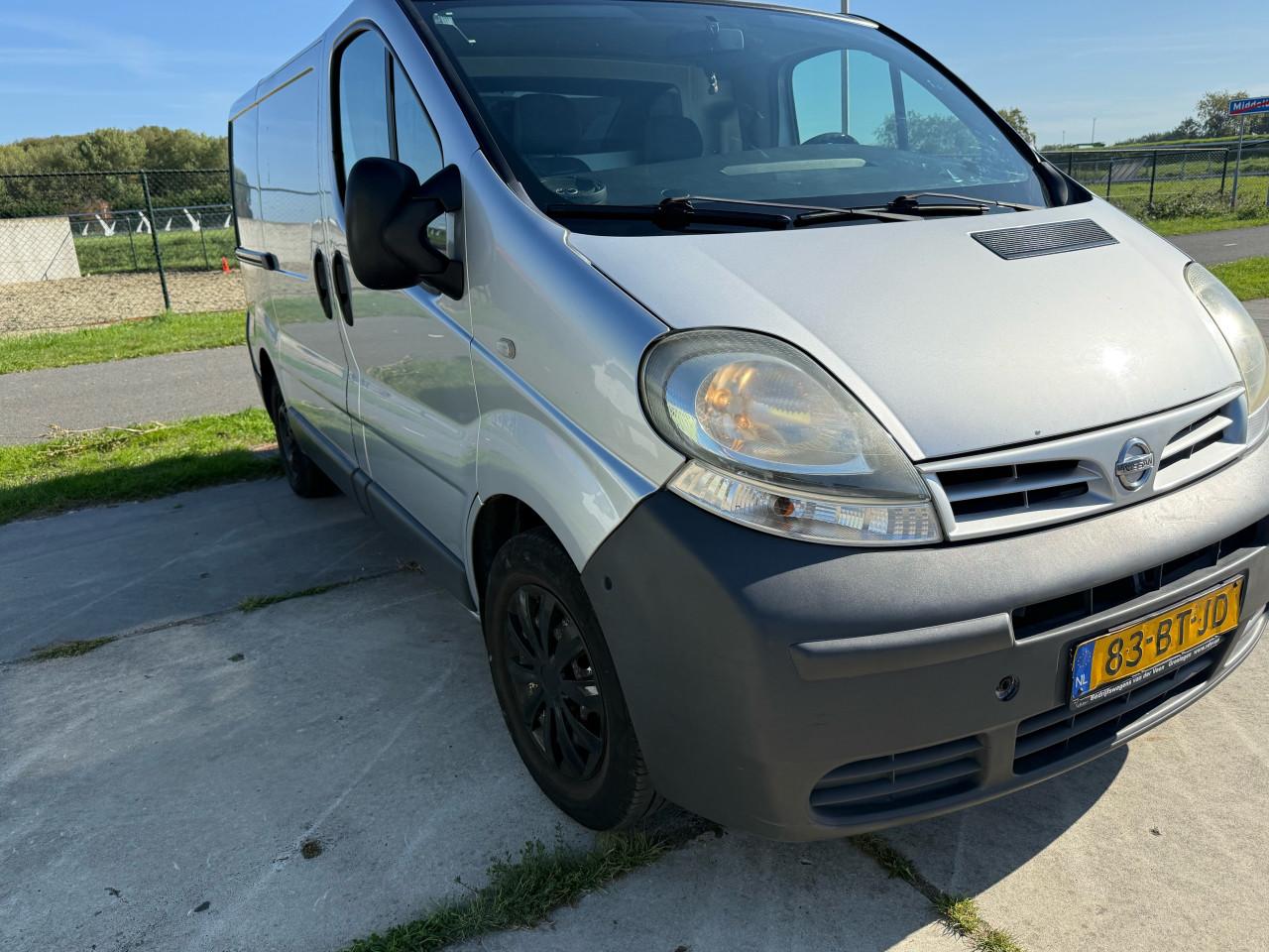 Nissan Primastar 1.9 dC