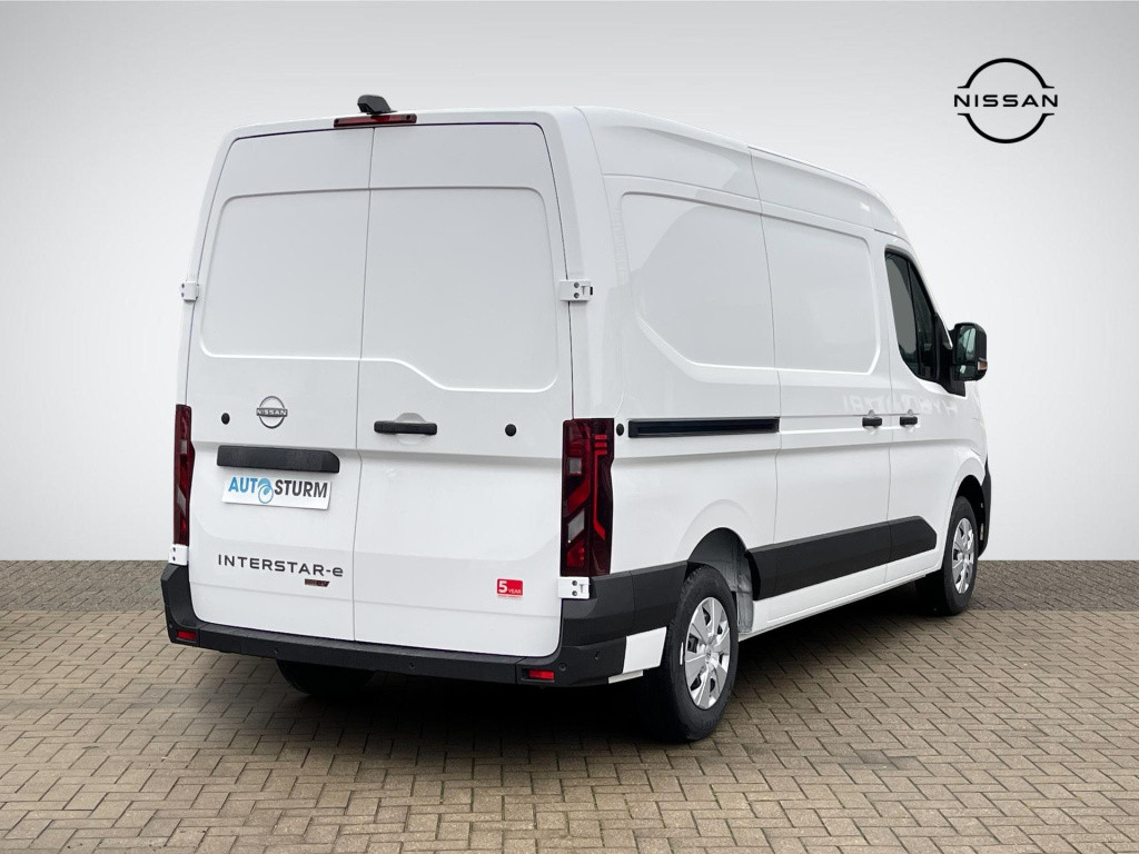 Nissan Interstar interstar-e l2h2 limited 87 kwh