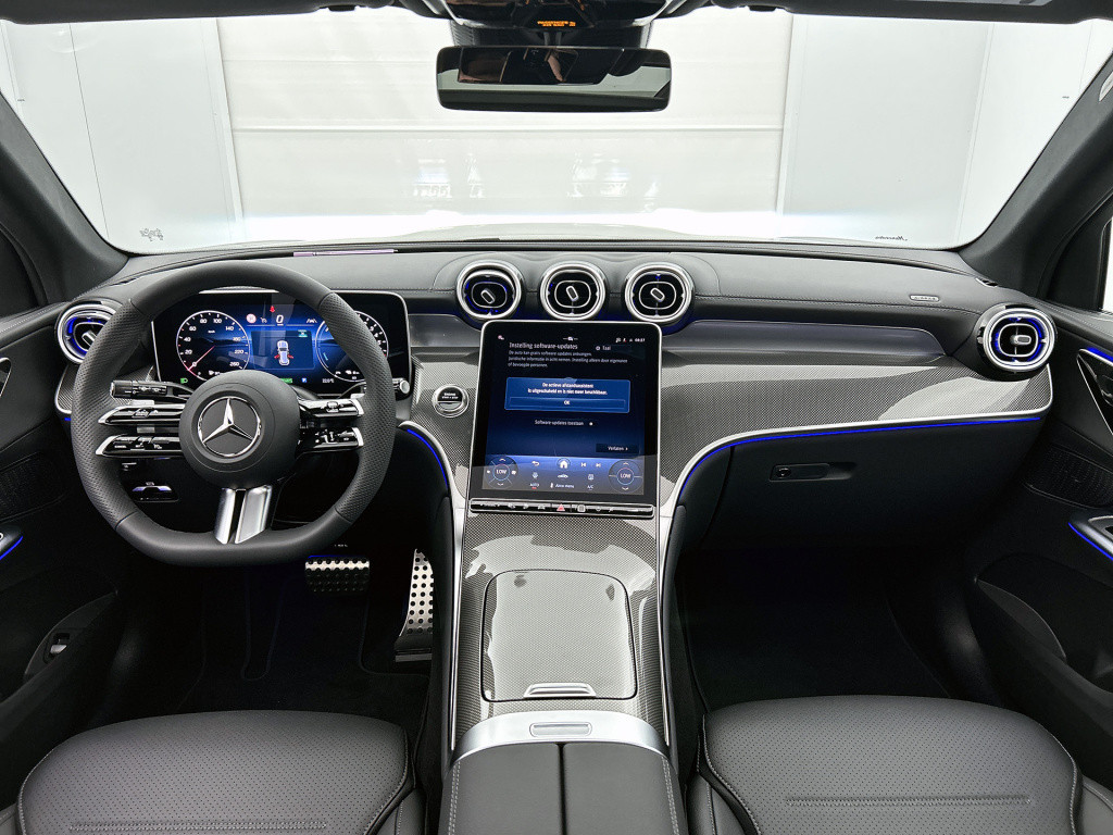 Mercedes-Benz Glc 300e 4matic sport edition | trekhaak | nightpakket | park