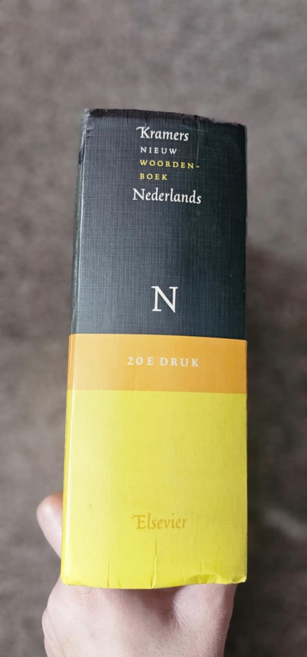 Woordenboek Nederlands