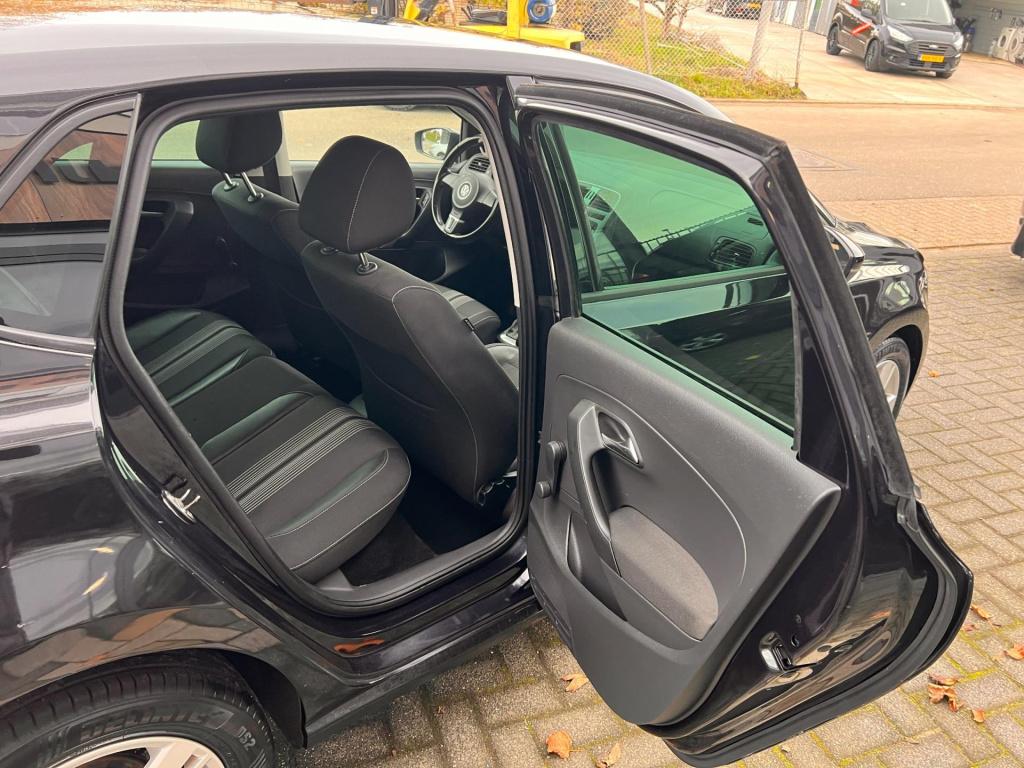 Volkswagen Polo 1.2 tsi comfortline