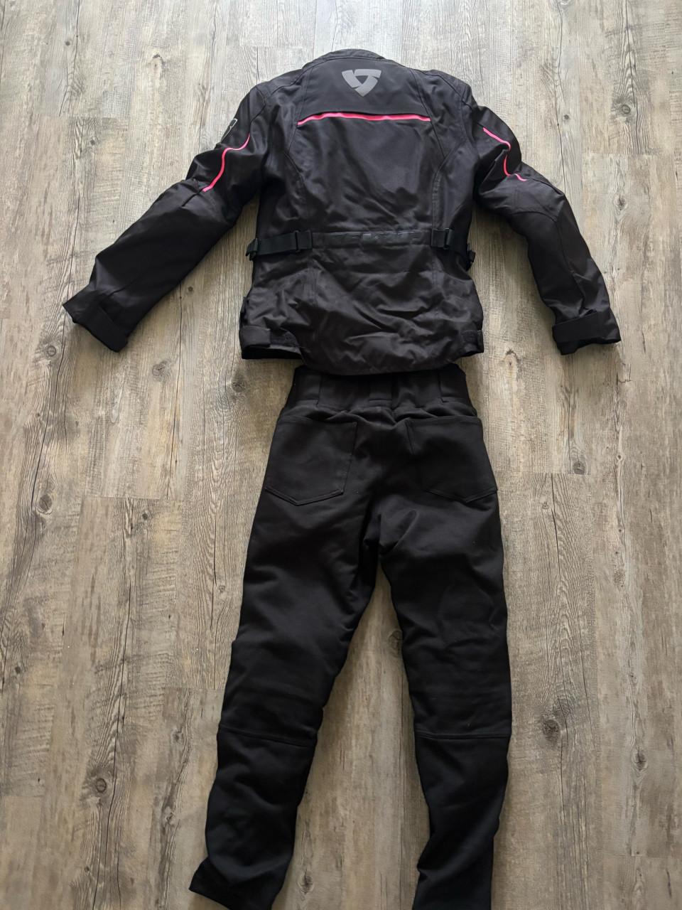 Rev’it motor jas dames