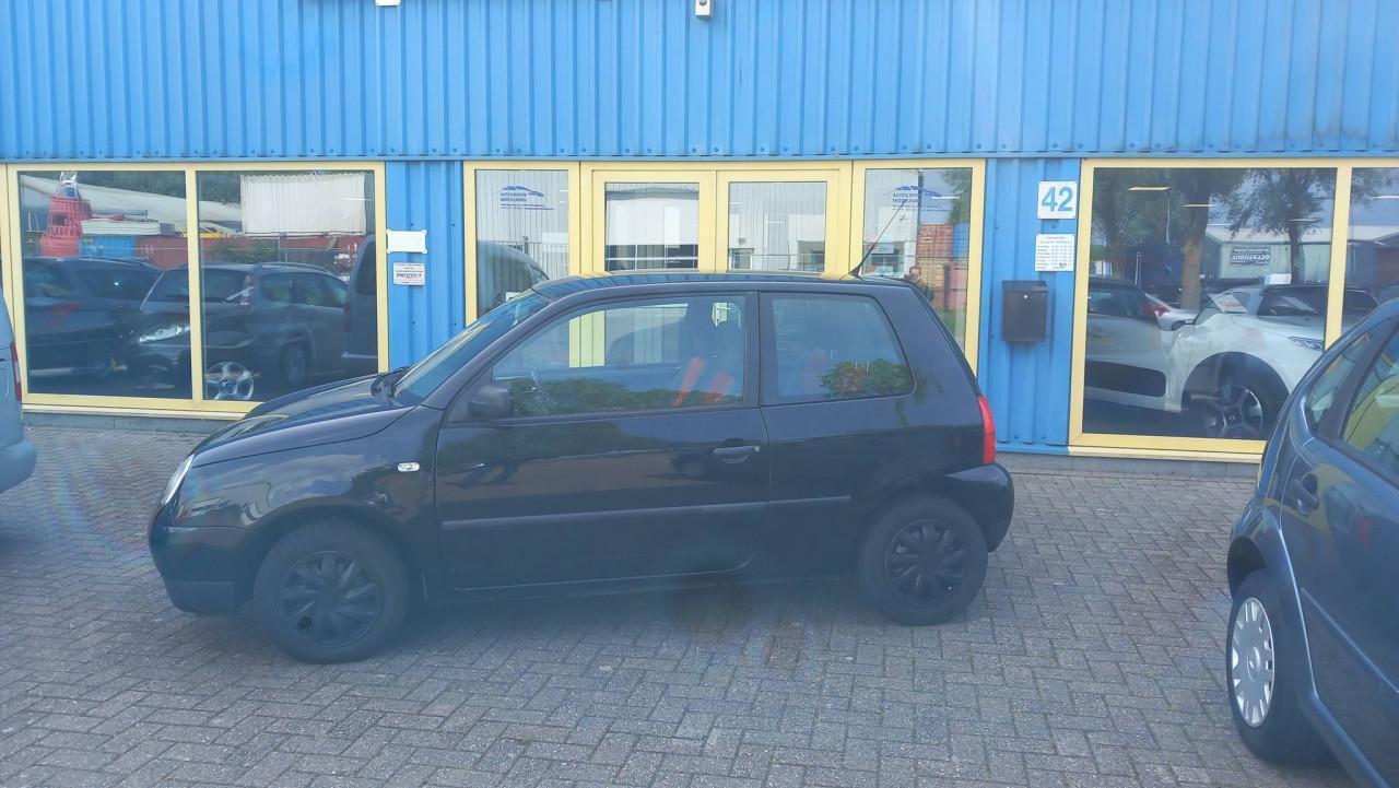 Volkswagen lupo 1.4i bj:2001 stuurbekr. apk 2027 € 999