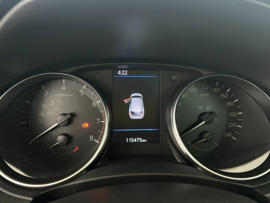 Nissan Qashqai occasion 1.3 dig-t tekna + | wit | tweedehands nissan qashqa