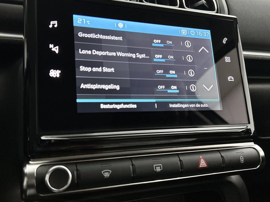 Citroen C3 83pk c-series | rijklaar connect nav | apple carplay | led kopla