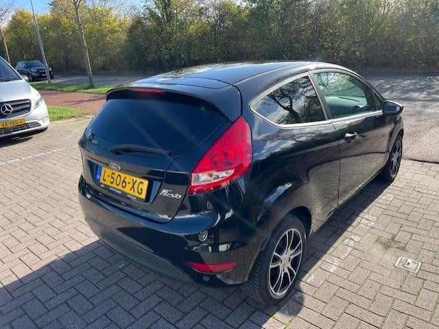 Ford Fiesta 1.25 ghia