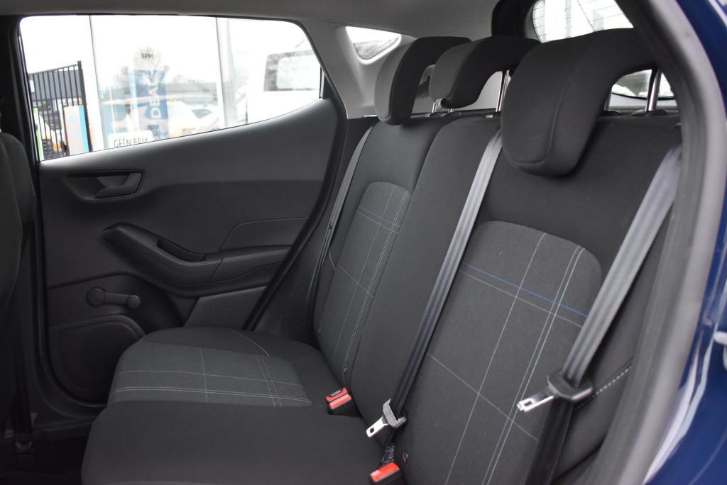 Ford Fiesta 1.0 ecoboost connected | airco | cruise control | apple carplay