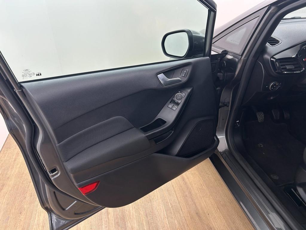 Ford Fiesta occasion 1.1 trend | grijs | tweedehands ford fiesta | airco | 