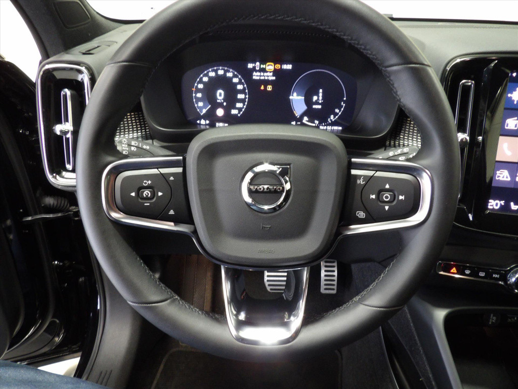 Volvo XC40 t4 twin engine 211pk geartronic r-design