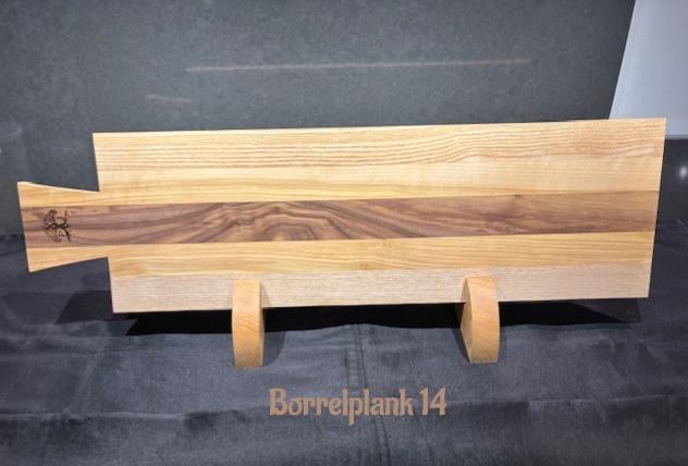 Handgemaakte snijplanken