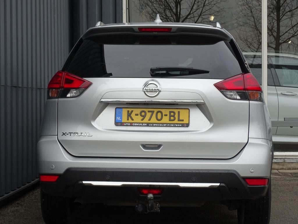 Nissan X-Trail 1.6 dig-t tekna | leder | pano | 360 camera | trekhaak