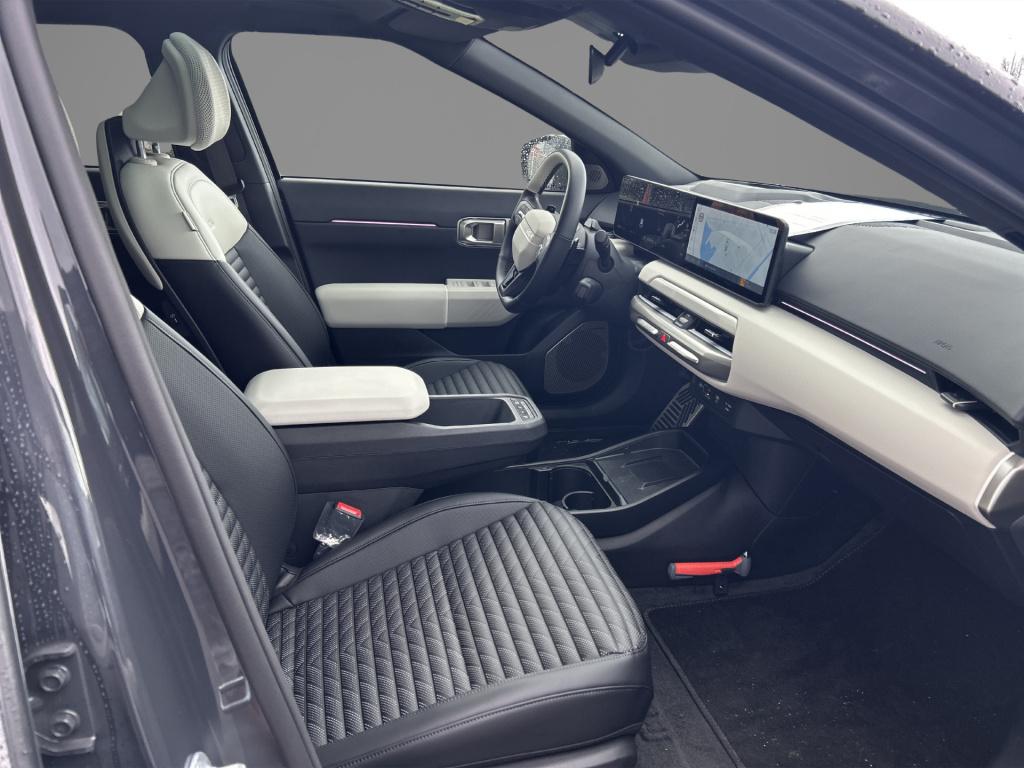 Kia Ev4 gt-plusline 81.4 kwh | navigatie | half-leder | panoramadak