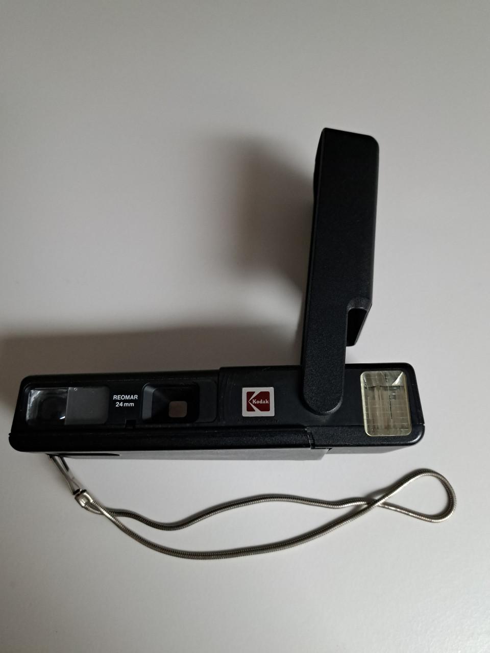 Kodak Ektralite 400 elektronische flitser Afbeelding: Kurt Tauber.