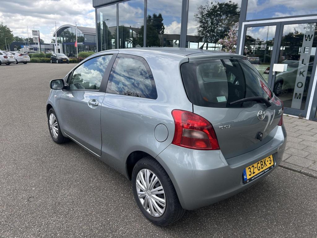 Toyota Yaris 1.3 vvti sol mmt automaat