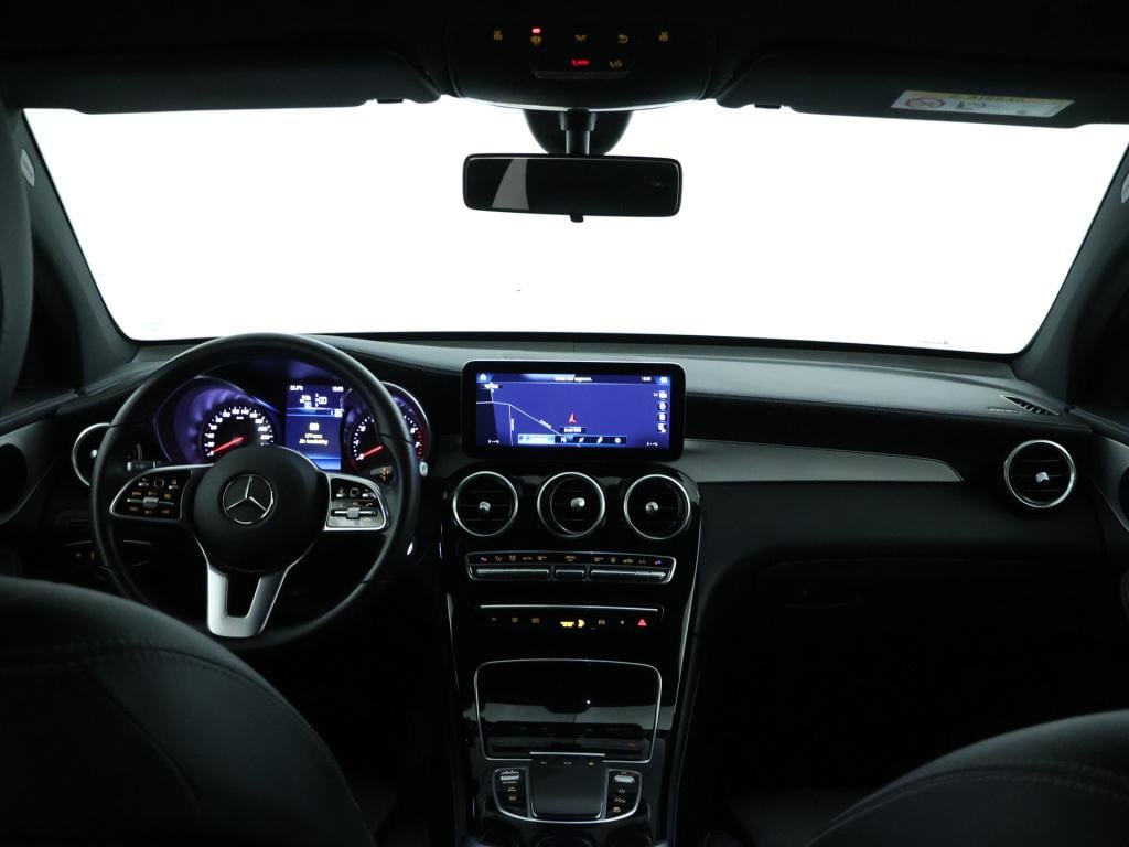 Mercedes-Benz Glc 300e 4matic business solution luxury stoelverwarming | ac