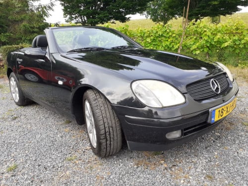 Mercedes SLK 200