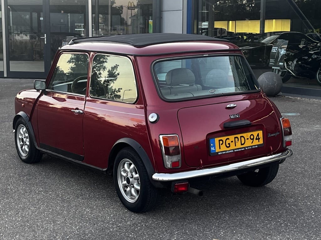 Mini Mini rover kensington 1.3 spi