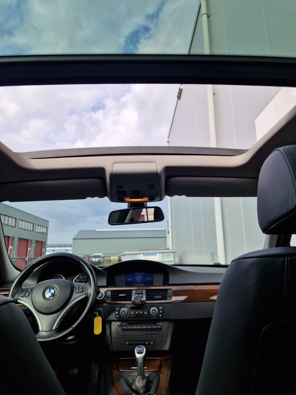 BMW 3-serie touring 320i high executive