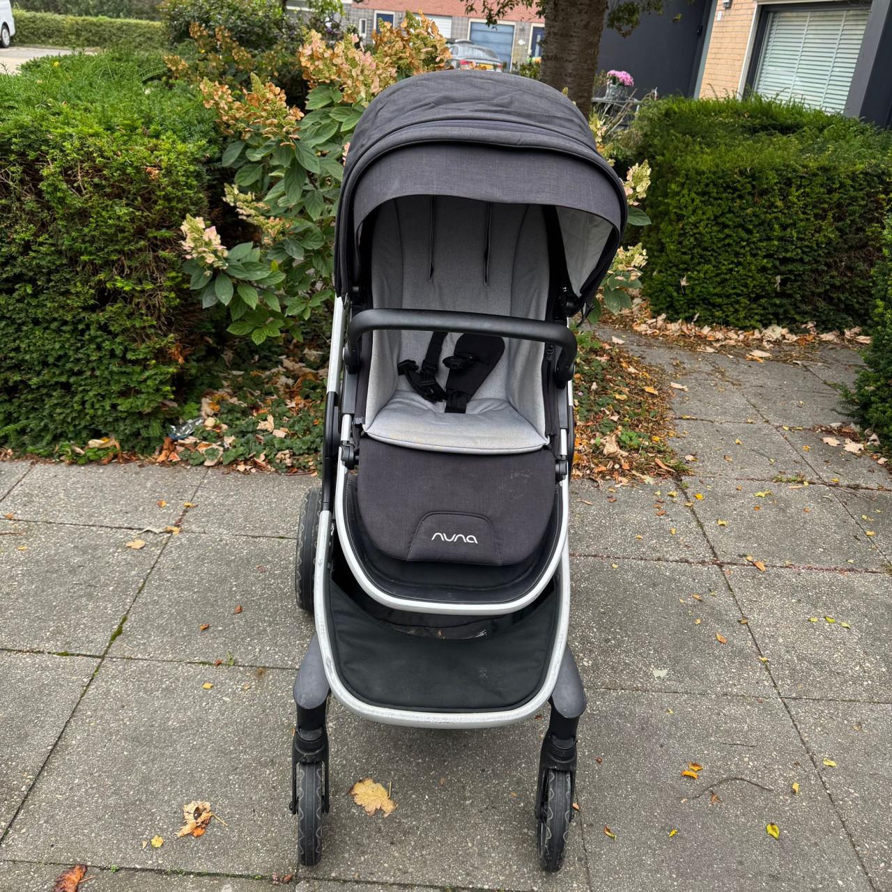 Nuna kinderwagen