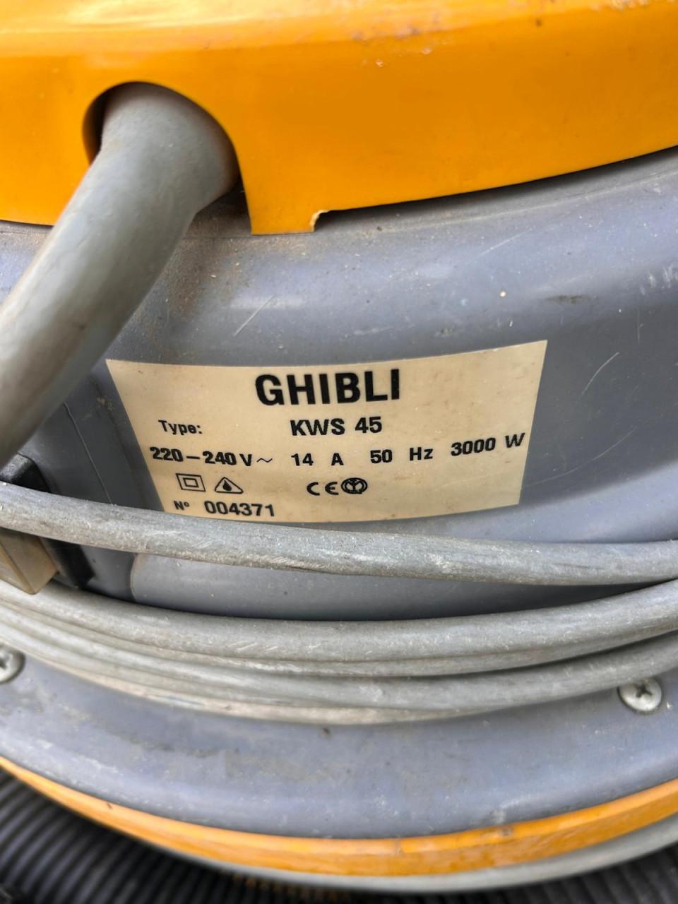 Industriestofzuiger 3000W