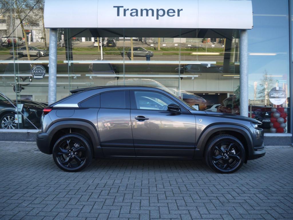 Mazda Mx-30 e-skyactiv r-ev 170 nagisa|rijklaar