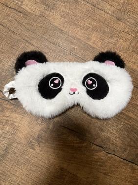 Nieuw slaapmasker