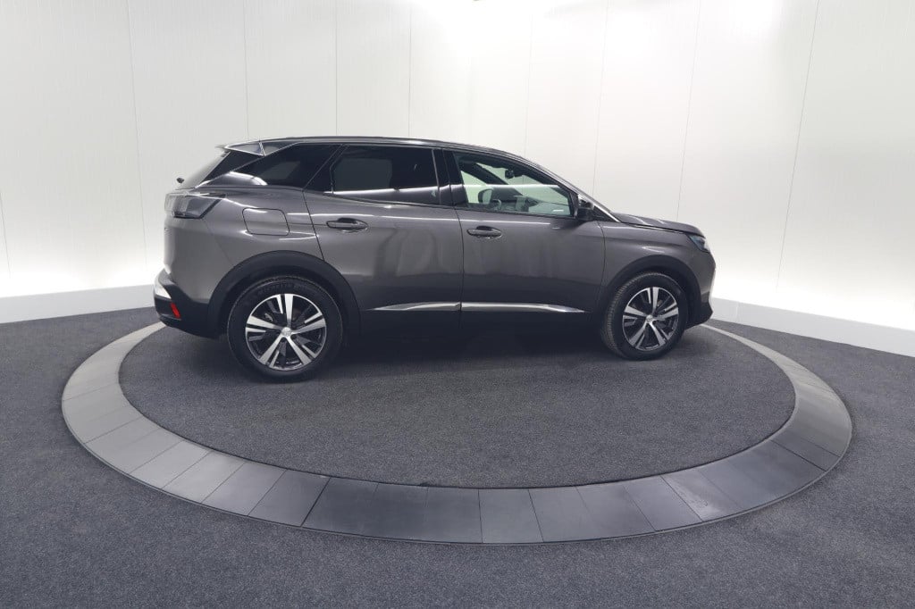 Peugeot 3008 1.6 hybrid 225 allure pack business | camera | navigatie | app