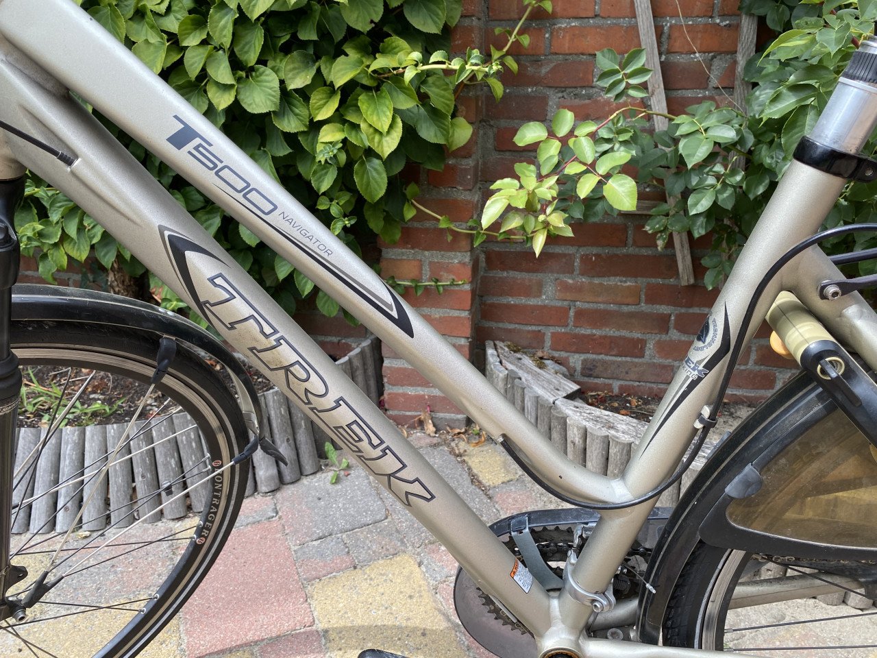 Trek dames fiets , T500 navigator