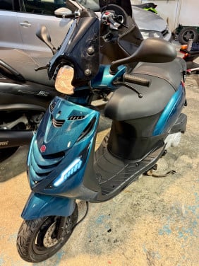 Piaggio zip 2018