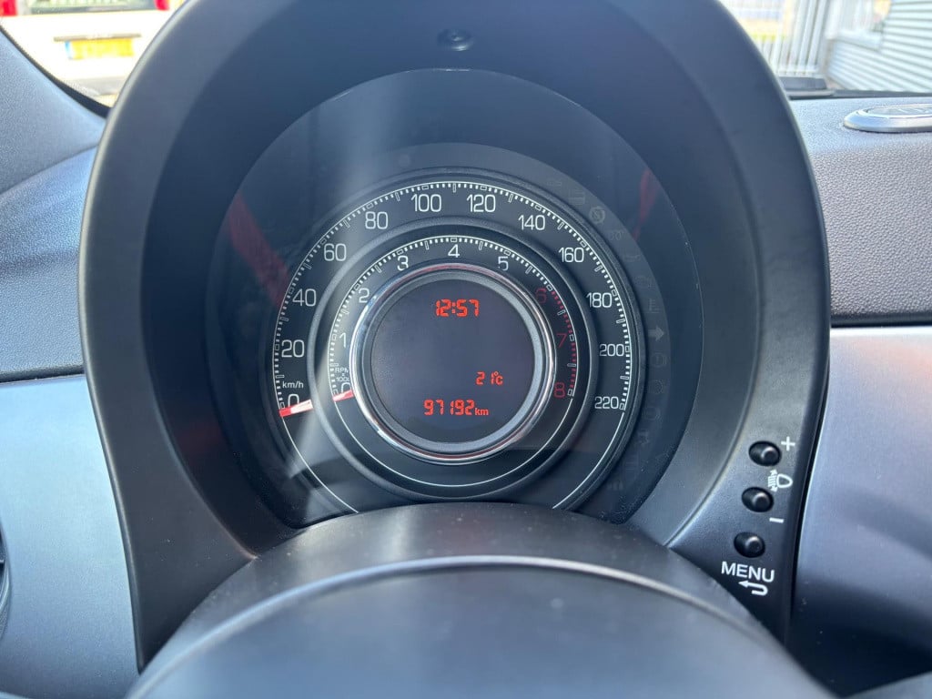 Fiat 500 1.2 sport