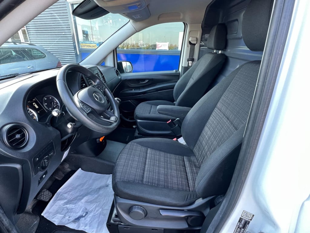 Mercedes-Benz Vito 111 cdi lang business professional plus, navi, camera en