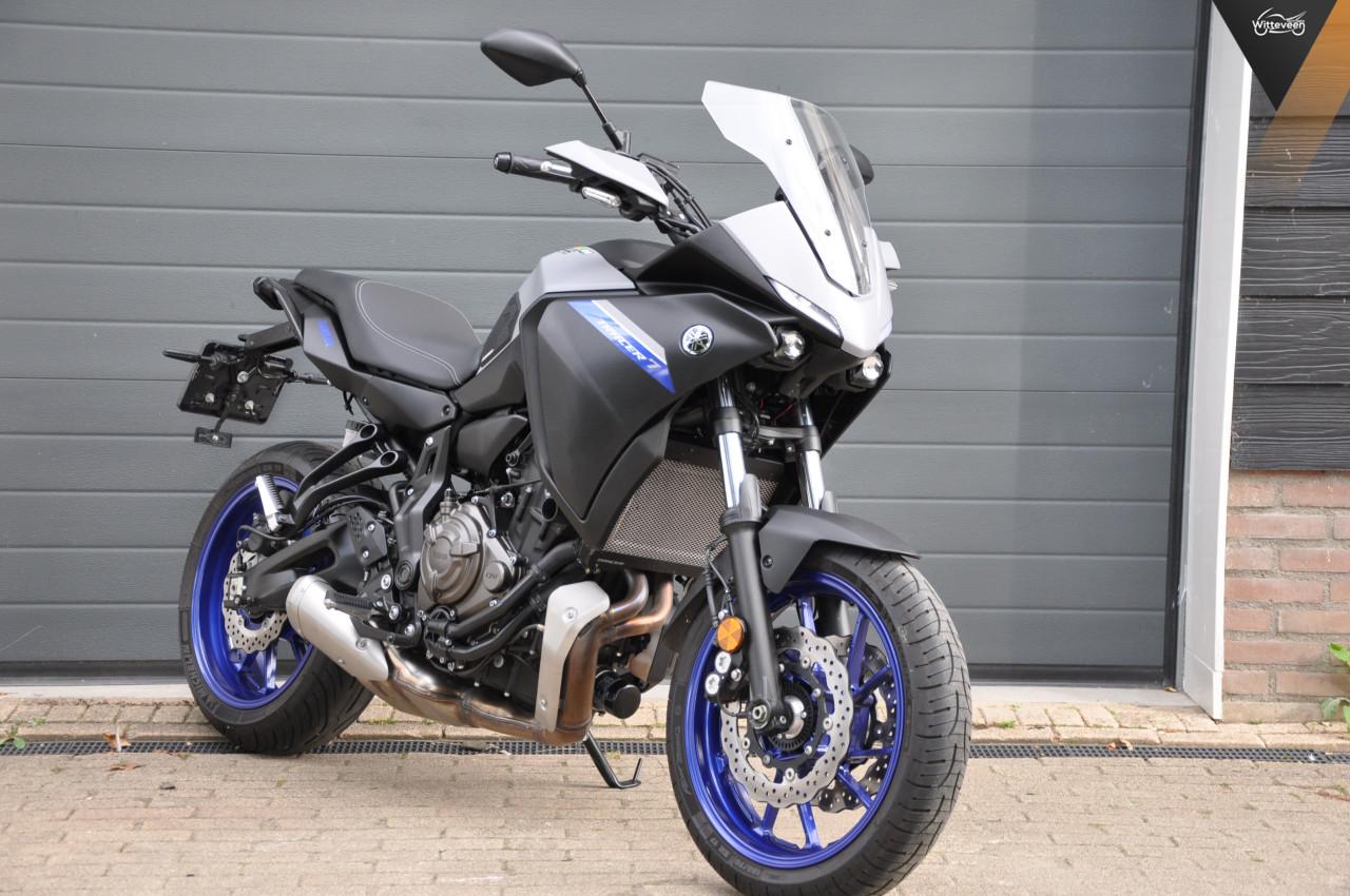 Yamaha Tracer 700 ABS 5200 KM!