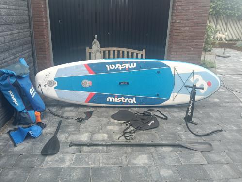 Mistral opblaasbare SUP 320 cm – complete set