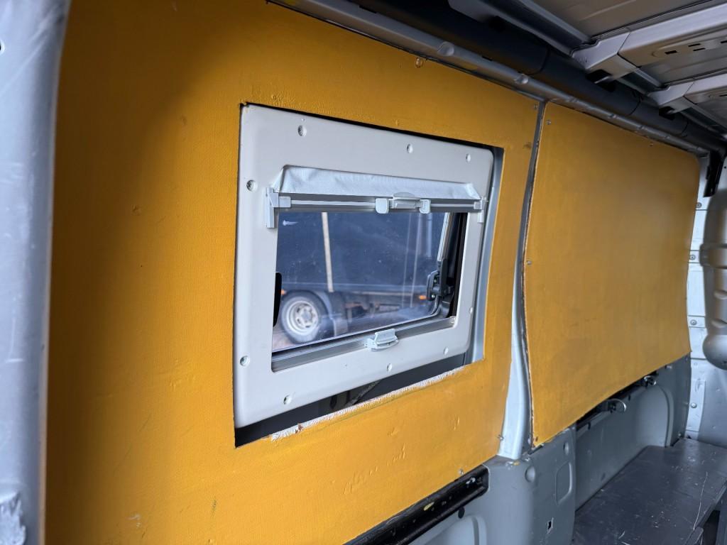 Nissan Primastar 2.0 dci l1h1 marge