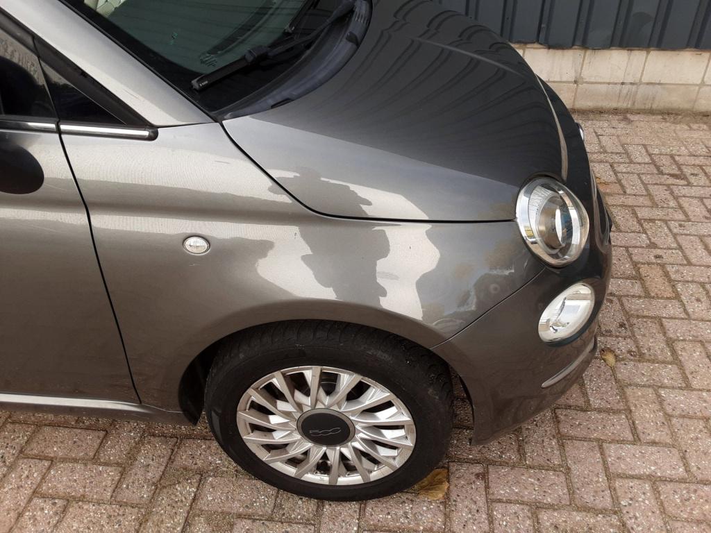 Fiat 500 C 1.2 lounge