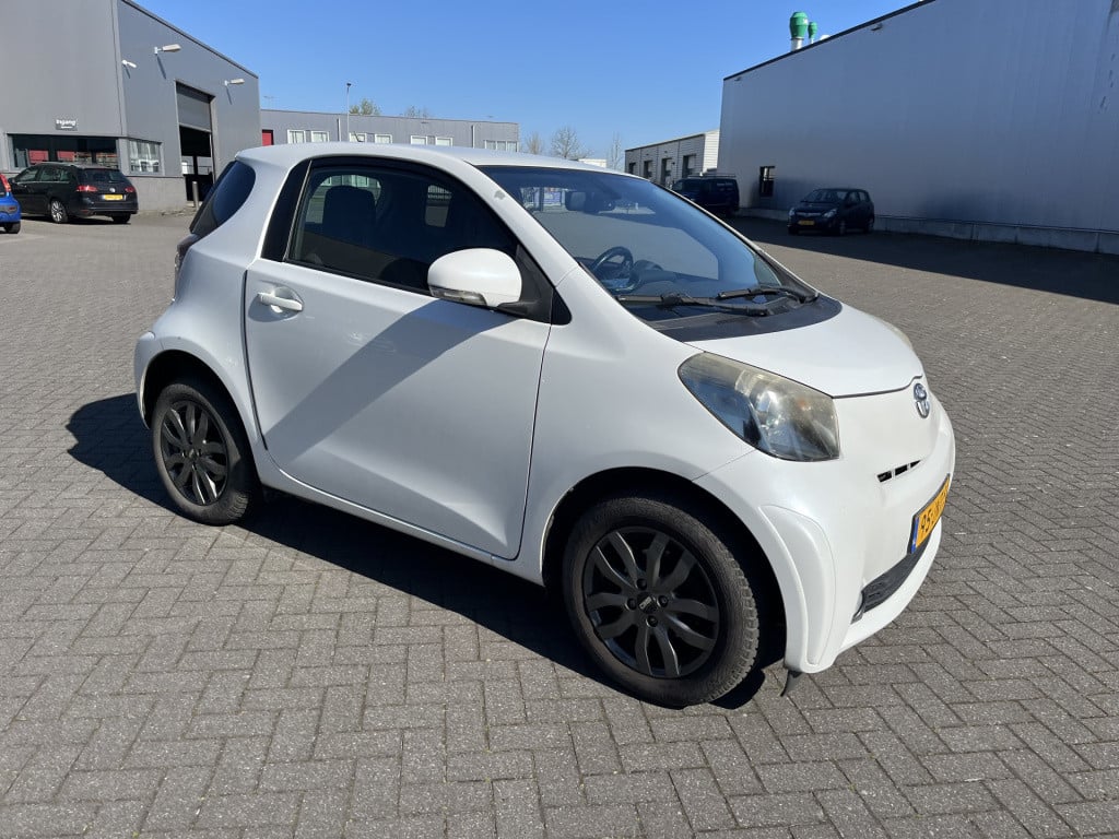 Toyota Iq 1.0 vvti aspiration