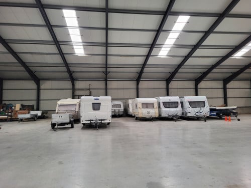 Caravan Stalling Ritthem