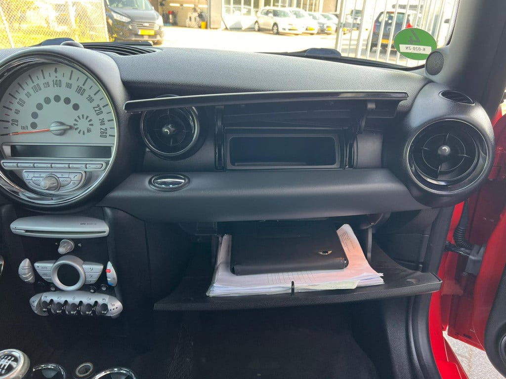 Mini Cooper mini 1.6