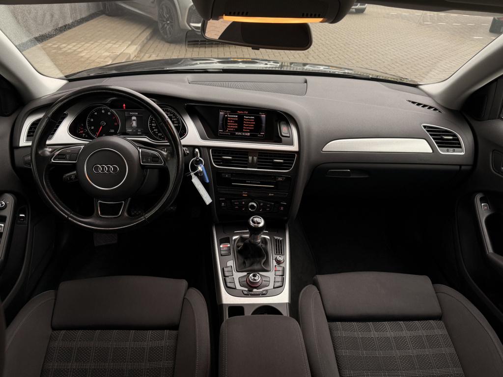 Audi A4 avant 1.8 tfsi pro line s-line | stoelverwarming | v + a parkeersen